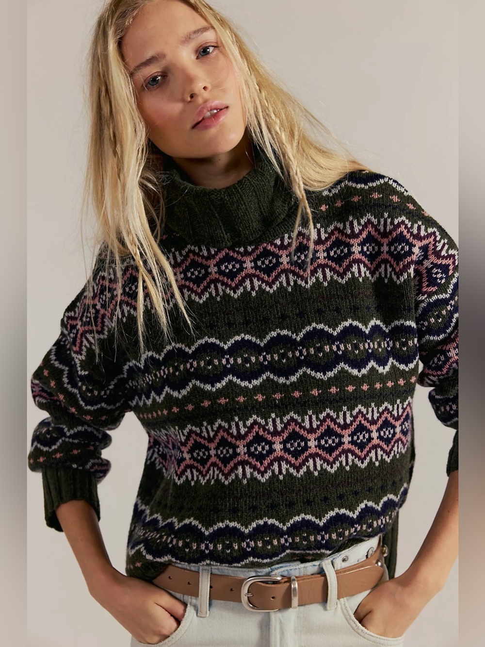 Barbour Helen Knit Sweater